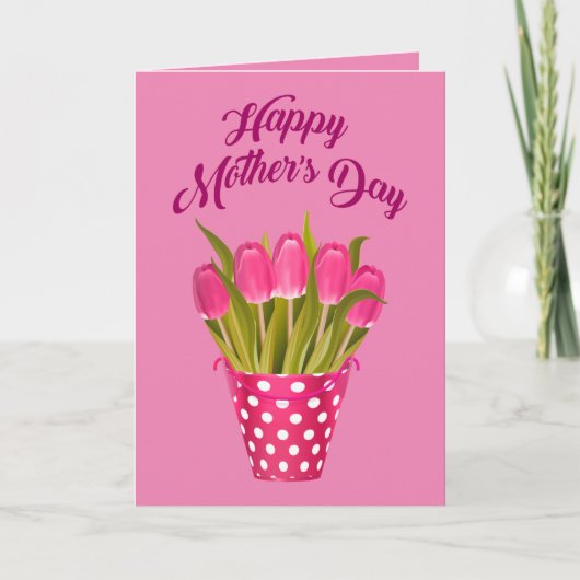 Pour la meilleure maman du monde. carte (Devant)