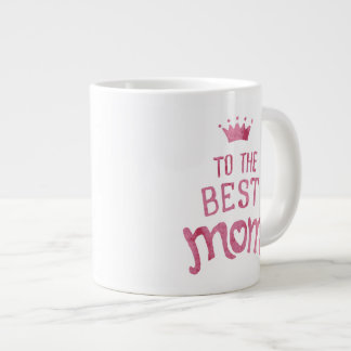 Pour la meilleure maman - Jumbo Mug