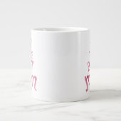 Pour la meilleure maman - Jumbo Mug (Devant)