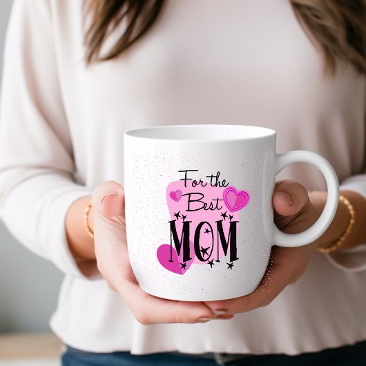 Pour la meilleure maman Mug