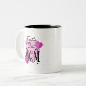 Pour la meilleure maman Mug (Devant gauche)