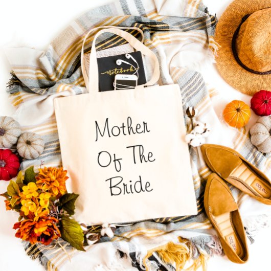 Pour La Mère De La Mariée Grand Sac fourre-tout