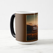 "Pour la perfection : tasses faites pour vous" (Devant gauche)