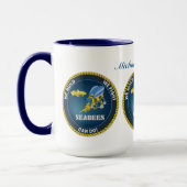 Pour la tasse d'aube (Gauche)