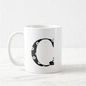 pour la tasse de café modèle initiale (Gauche)