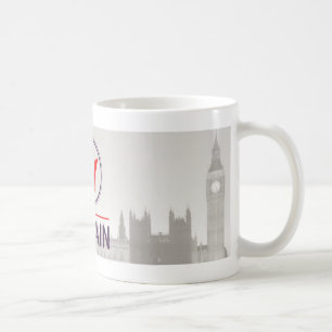 Pour la tasse de la Grande-Bretagne