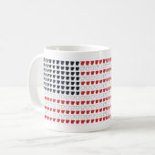 Pour la tasse de l'Arkansas (Devant gauche)