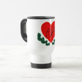 pour la tasse de voyage initiale (Devant gauche)