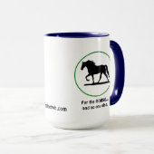 Pour la tasse TWH (Devant droit)