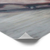 Pour l'amour de la glace Affiche (Coin)