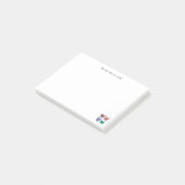 Pour l'amour des chats ! Post-It (Incliné)