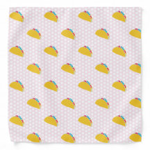 Pour l'amour des Tacos - Bandana