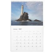Pour l'amour du calendrier de l'Irlande (Jan 2027)