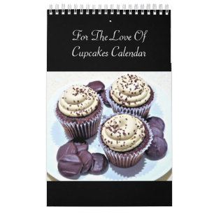Pour L'Amour Du Calendrier Des Cupcakes