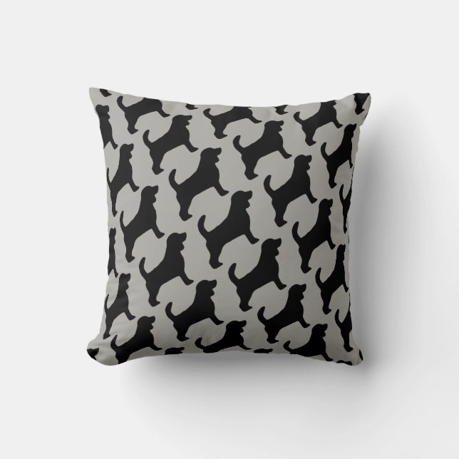 Pour l'amour du Coussin Beagle (Recto)