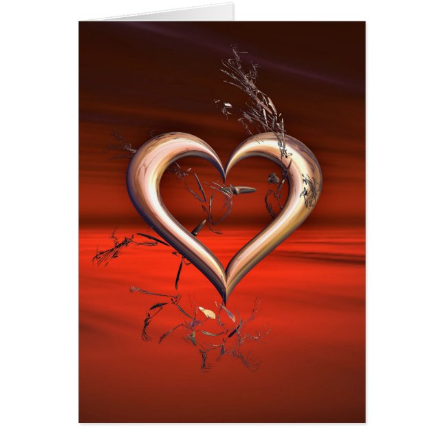 Pour l'amour du rouge (Devant)