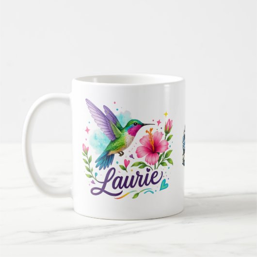 Pour Laurie de Craig Mug (Gauche)