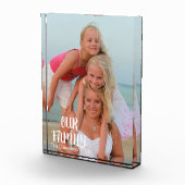 Pour le bloc fait sur commande de photo de papa (Droite)