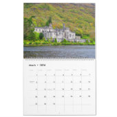 Pour Le Calendrier Love Of Ireland (Mar 2026)
