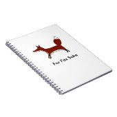 Pour le carnet de saké de Fox (Côté Droit)