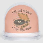 Pour le compte rendu : Je t'aime plus 💖 (Avant)