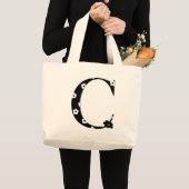 pour le grand sac fourre-tout modèle initial (Devant (produit))