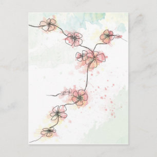 Pour le Japon - cartes postales