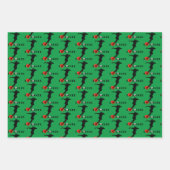 Pour Le Ventilateur De Football 19" x 29" Feuilles (Devant)