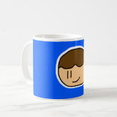 Pour l'embauche de Mug (Devant gauche)