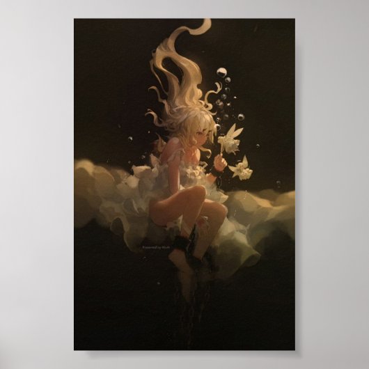 pour les amateurs d'anime meilleure affiche (Devant)