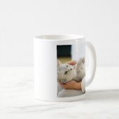 Pour les amoureux des chats - Tasse Photo (Devant droit)