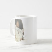 Pour les amoureux des chats - Tasse Photo (Devant gauche)