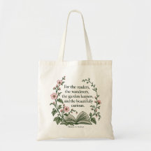Pour les lecteurs — Sac fourre-tout Book & Mallow