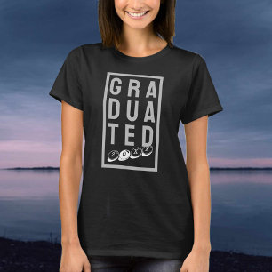 Pour les Nouvellement Diplômés. Un T-Shirt de Dipl
