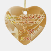 Pour les ornements croisés (Dos)