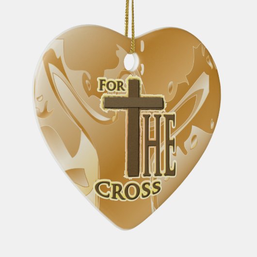 Pour les ornements croisés (Droite)