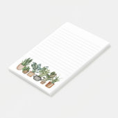Pour les pouces verts 3M Post-it® Notes (Incliné)