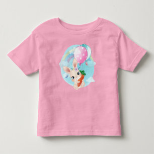 Pour Les Tous Petits Adorables Sweet Bunny T-Shirt