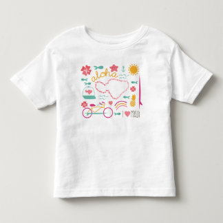 Pour Les Tous Petits "Aloha T-shirt de Maui"