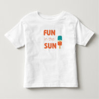 amusez-vous au soleil Toddler T-shirt