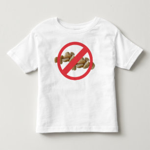 Pour Les Tous Petits Aucun T-shirt Nuts