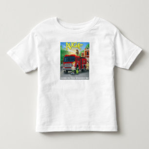 Pour Les Tous Petits Augie t-shirt tortue et amis