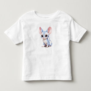 Pour Les Tous Petits Aye Aye - Animaux exotiques - T-shirt Toddler