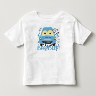 Pour Les Tous Petits Beep Beep Beep Toddler T-Shirt