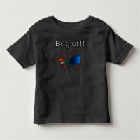 Bug moche - T-shirt Jersey fin Toddler