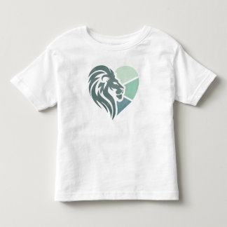 Pour Les Tous Petits Ce T-Shirt au coeur de Lionheart (Toddler)