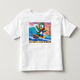 Pour Les Tous Petits Collection T-shirt Vibes de canard
