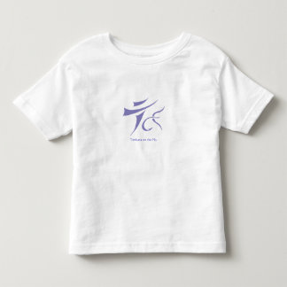 Pour Les Tous Petits De Tenkara le T-shirt de l'enfant en marche