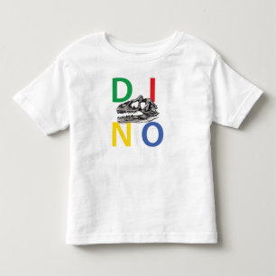 Pour Les Tous Petits DINO - T-shirt Jersey fin Toddler
