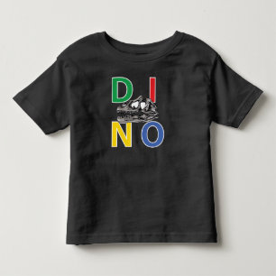 Pour Les Tous Petits DINO - T-shirt Jersey fin Toddler
